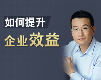 如何提升企业效益（4集）