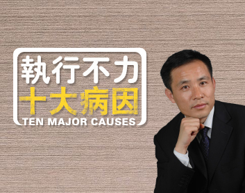 执行不力十大病因（12集）