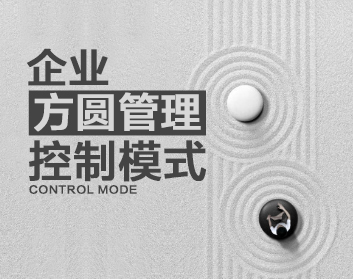 企业方圆管理控制模式（9集）