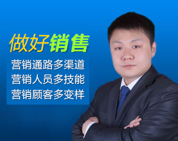 做好销售（11集）