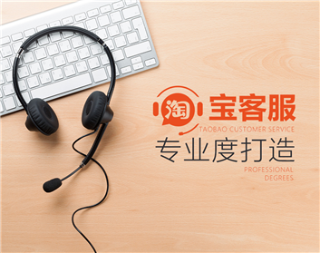淘宝客服专业度打造（4集）
