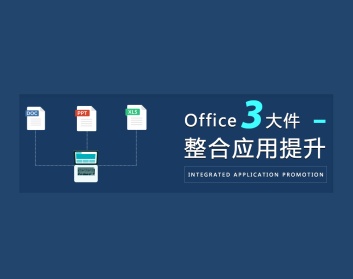 Office三大件整合应用提升（2集）