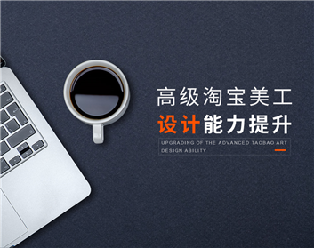 高级淘宝美工设计能力提升（8集）