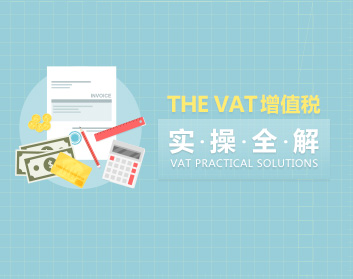 增值税实操全解（10集）