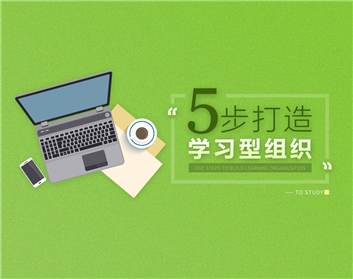 五步打造学习型组织（5集）