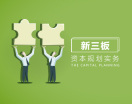 新三板资本规划实务（3集）