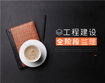 工程建设全阶段监理（6集）