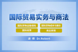 国际贸易实务与商法（8集）
