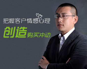 把握客户情感心理创造购买冲动（2集） 