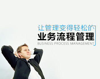 让管理变得轻松的业务流程管理（2集）
