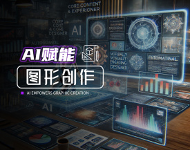 AI赋能图形创作