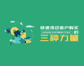 快速撬动客户购买的三种力量（4集）