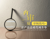 内审员审核技巧-让产品品质得到升华（2集）