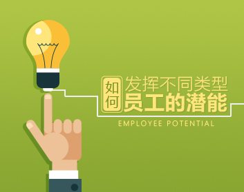 如何最大限度地发挥不同类型员工的潜能（2集）
