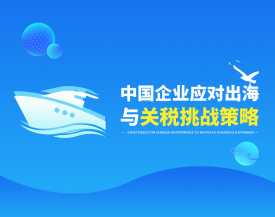 中国企业应对出海与关税挑战策略（3集）