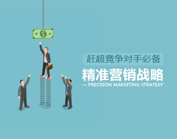 赶超竞争对手必备精准营销战略（2集）