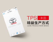 TPS 丰田精益生产方式（3集）