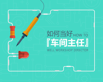 如何当好车间主任（4集）