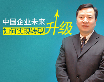 中国企业未来如何实现转型升级（2集）