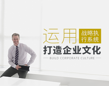 运用战略执行系统打造优秀企业文化（2集）