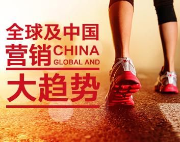 全球及中国营销大趋势