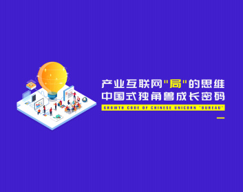 产业互联网“局”的思维-中国式独角兽成长密码（1集）