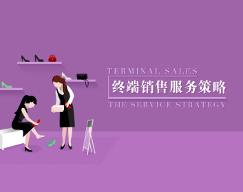 终端销售服务策略（3集）