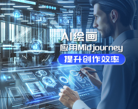 AI绘画-应用Midjourney提升创作效率
