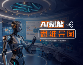AI赋能思维导图