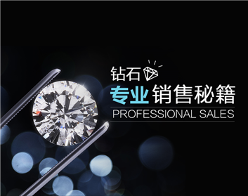 钻石专业销售秘籍（3集）