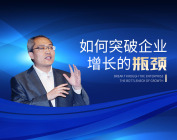 如何突破企业增长的瓶颈（3集）
