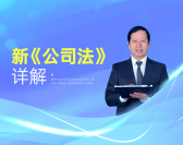 新《公司法》详解（6集）