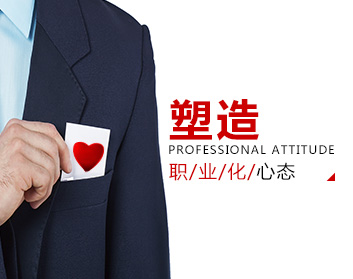 塑造优秀职业心态（2集）