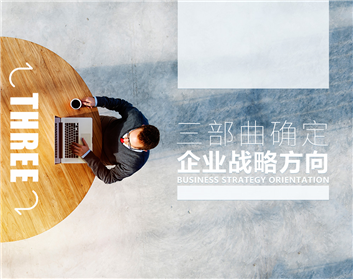 三部曲确定企业战略方向（2集）