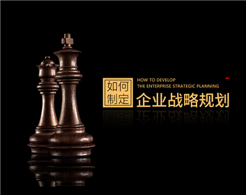 战略规划制订策略