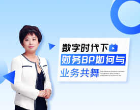 数字时代下财务BP如何与业务共舞（8集）
