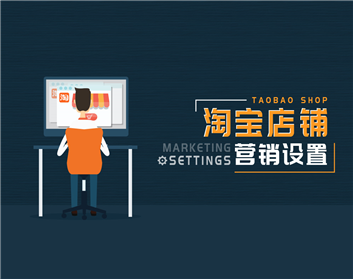 淘宝店铺营销设置（3集）