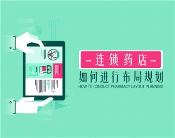 连锁药店如何进行布局规划（3集）