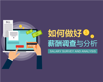 如何做好薪酬调查与分析（4集）