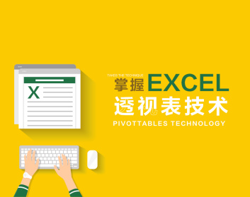 掌握Excel透视表技术（4集）